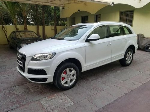 Good as new Audi Q7 2014 for sale in Pune 