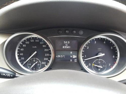 Used 2011 Mercedes Benz R Class car at low price