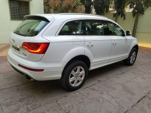 Good as new Audi Q7 2014 for sale in Pune 