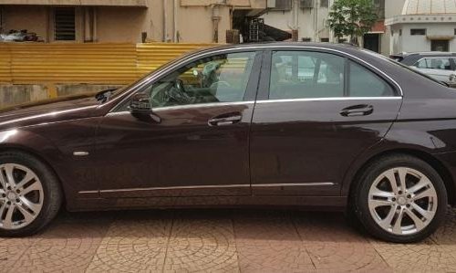 Used 2013 Mercedes Benz C-Class for sale in Mumbai 