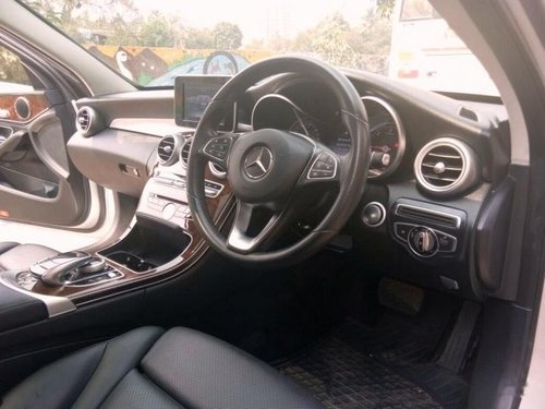 Used 2016 Mercedes Benz C-Class for sale