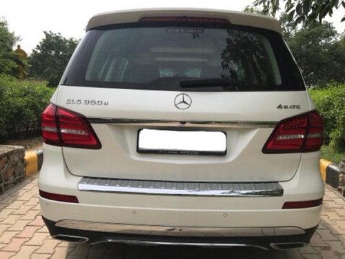 Used 2016 Mercedes Benz GLS car at low price