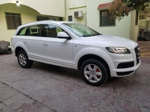 Good as new Audi Q7 2014 for sale in Pune 