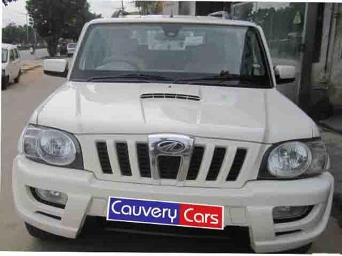 Used Mahindra Scorpio S8 7C Seater 2009 by owner 