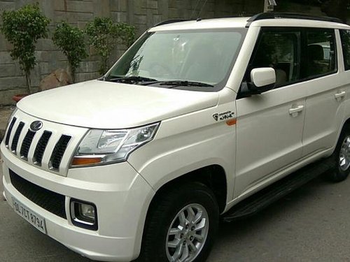 Superb Mahindra TUV 300 T8 2016 by owner 