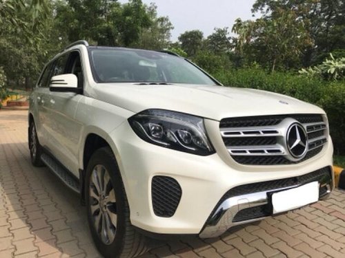 Used 2016 Mercedes Benz GLS car at low price