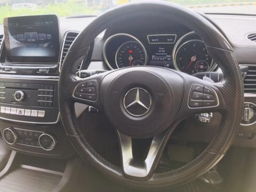 Used 2016 Mercedes Benz GLS car at low price