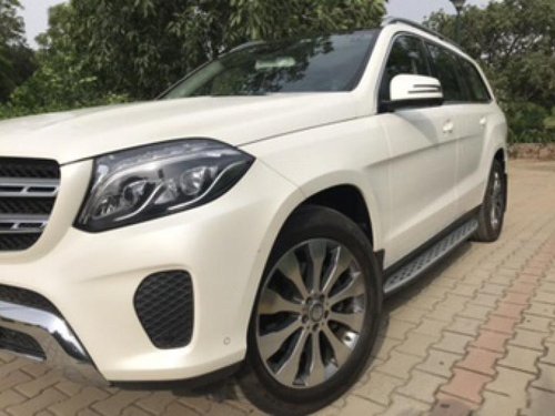 Used 2016 Mercedes Benz GLS car at low price