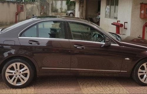 Used 2013 Mercedes Benz C-Class for sale in Mumbai 