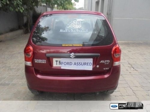 Good 2014 Maruti Suzuki Alto K10 for sale at low price