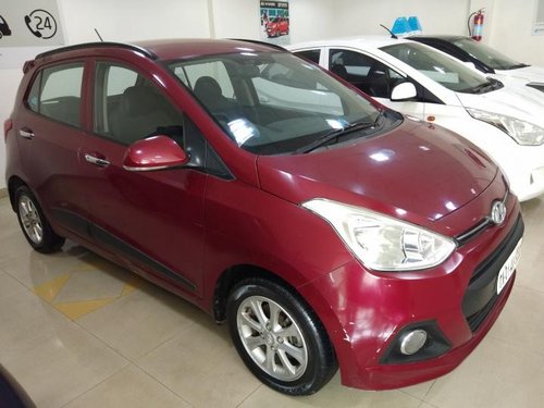 Good as new Hyundai i10 2014 for sale in Chennai 