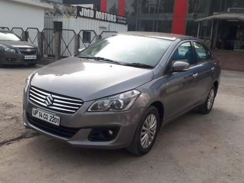 Used Maruti Suzuki Ciaz 2015 for sale 