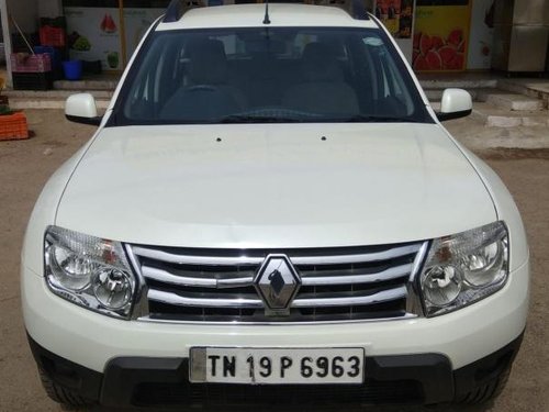 2014 Renault Duster for sale at low price