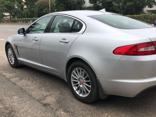 Well-maintained 2015 Jaguar XF for sale