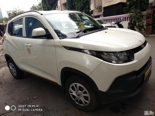 Used 2017 Mahindra KUV100 for sale