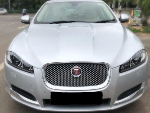 Well-maintained 2015 Jaguar XF for sale