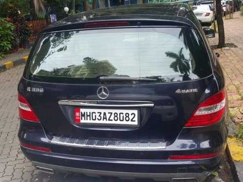 Used 2011 Mercedes Benz R Class car at low price