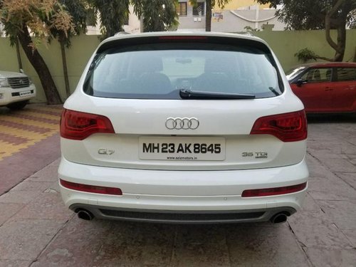 Good as new Audi Q7 2014 for sale in Pune 