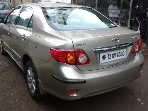 Used 2011 Toyota Corolla Altis for sale at low price