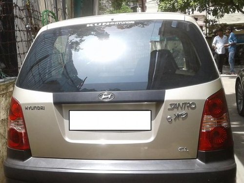 Used 2010 Hyundai Santro Xing for sale