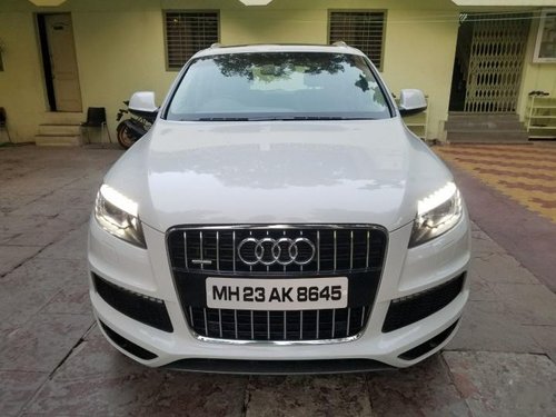 Good as new Audi Q7 2014 for sale in Pune 