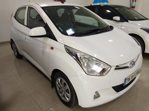 Good as new Hyundai Eon 2013 for sale 