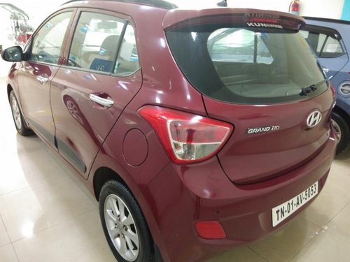 Good as new Hyundai i10 2014 for sale in Chennai 