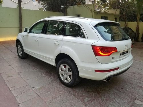 Good as new Audi Q7 2014 for sale in Pune 