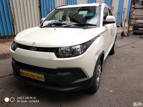 Used 2017 Mahindra KUV100 for sale