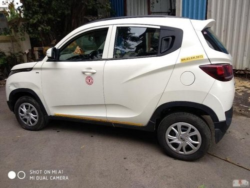 Used 2017 Mahindra KUV100 for sale