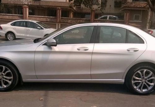 Used 2016 Mercedes Benz C-Class for sale