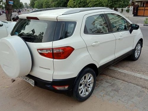 Used 2013 Ford EcoSport for sale in Jaipur 