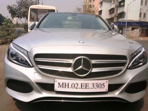 Used 2016 Mercedes Benz C-Class for sale