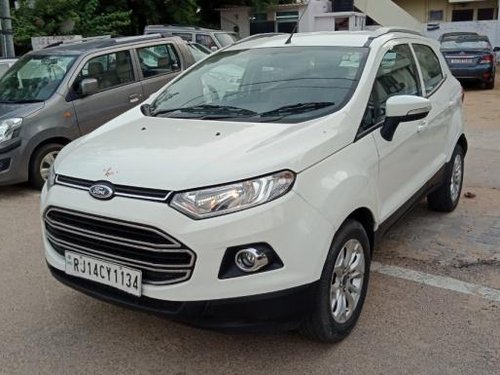 Used 2013 Ford EcoSport for sale in Jaipur 