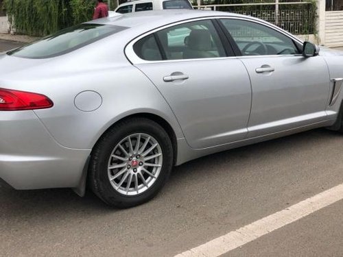 Well-maintained 2015 Jaguar XF for sale