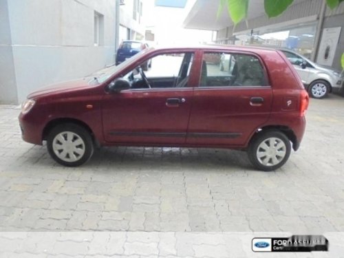 Good 2014 Maruti Suzuki Alto K10 for sale at low price