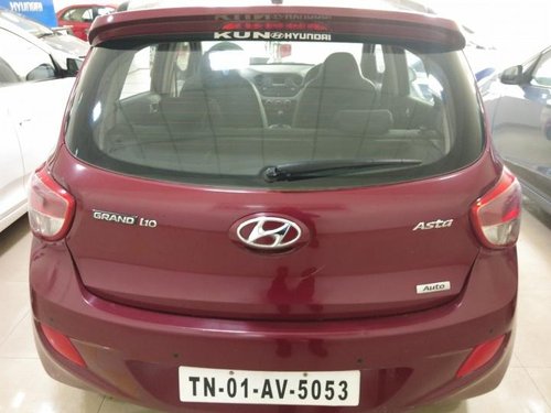 Good as new Hyundai i10 2014 for sale in Chennai 