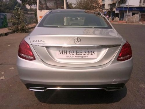 Used 2016 Mercedes Benz C-Class for sale