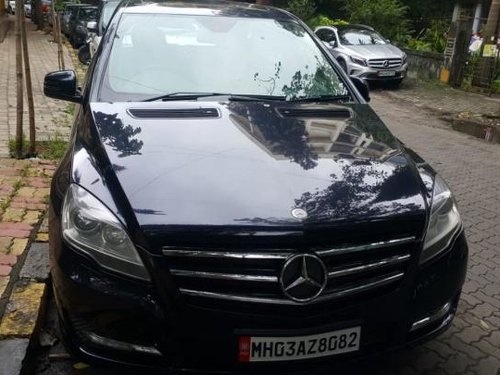 Used 2011 Mercedes Benz R Class car at low price