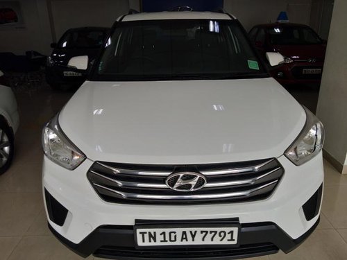 Used 2017 Hyundai Creta for sale at low price