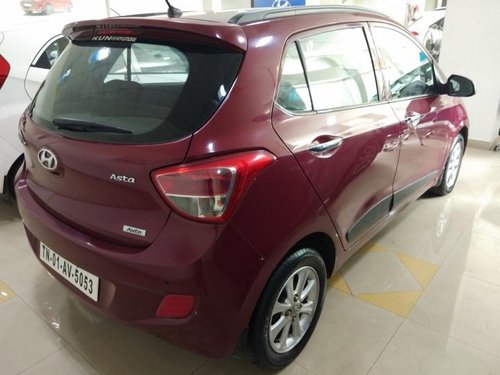 Good as new Hyundai i10 2014 for sale in Chennai 