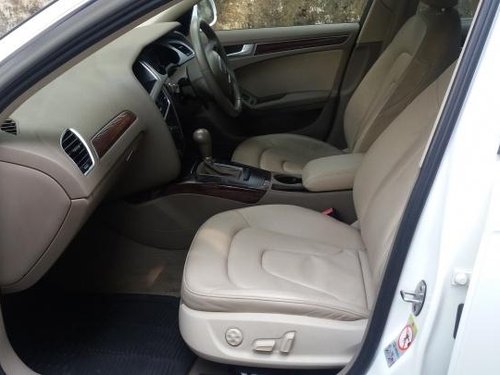 Good as new Audi A4 2011 for sale 