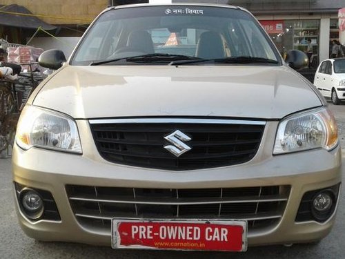 Good as new 2012 Maruti Suzuki Alto K10 for sale