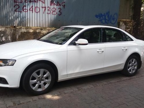 Good as new Audi A4 2011 for sale 