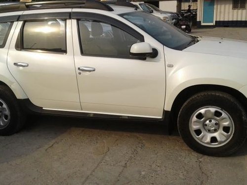 Used 2015 Renault Duster car at low price