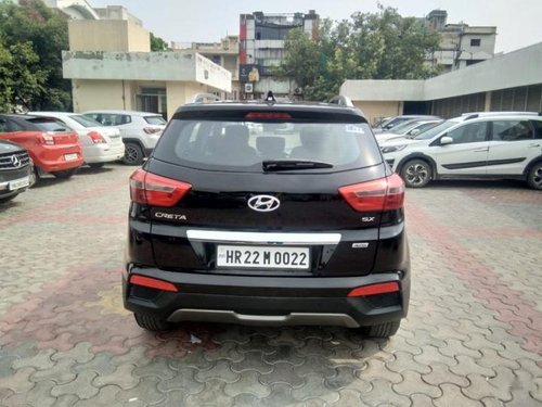 Good as new 2017 Hyundai Creta for sale