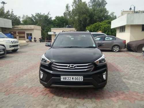 Good as new 2017 Hyundai Creta for sale