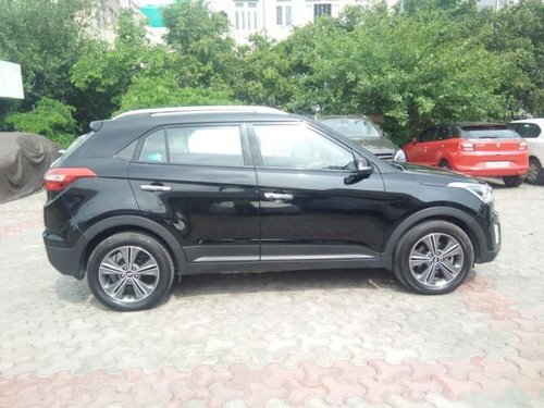 Good as new 2017 Hyundai Creta for sale