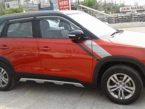 Good as new 2016 Maruti Suzuki Vitara Brezza for sale