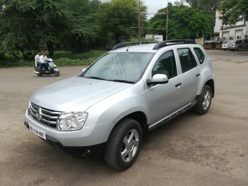 Good 2014 Renault Duster for sale at low price